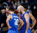 Jasikevicius: "El Alba es mucho mejor equipo en casa que fuera"