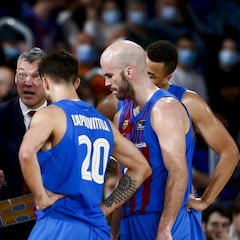Jasikevicius: "El Alba es mucho mejor equipo en casa que fuera"