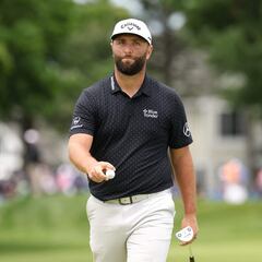 Rahm se moja en un sólido comienzo en Cromwell