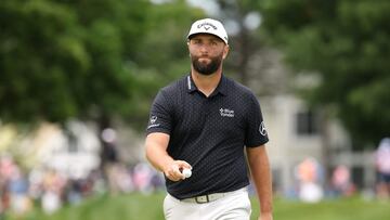 Rahm se moja en un sólido comienzo en Cromwell