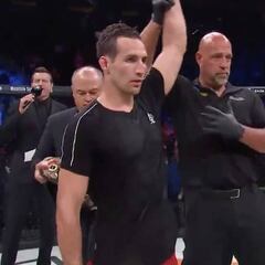Resumen y resultados de Bellator 222: MacDonald - Gracie; Machida - Sonnen; Dantas - Archuleta