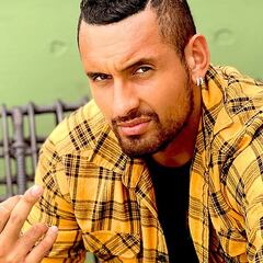 La frustración sexual de Kyrgios: "No puedo jugar si estoy cachondo"