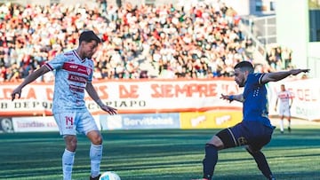 De brillar en la Primera B a ser presentado en Europa: fichaje impensado