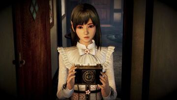 "It's dangerous to go alone! Take this"