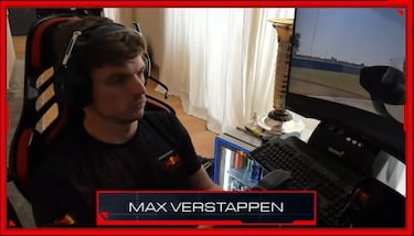 Max Verstappen desvela su obsesión fuera de la pista: “Me ayuda a estar preparado”