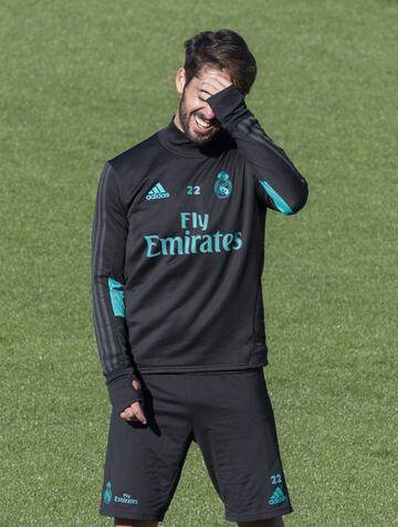 Isco.