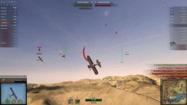 World of Warplanes