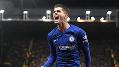 Chelsea bosses don’t want to sell Christian Pulisic