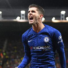 Chelsea bosses don’t want to sell Christian Pulisic