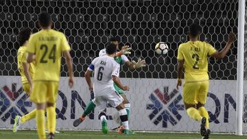 El Al Sadd de Xavi Hernández logró clasificarse para los octavos de la Champions asiática.
