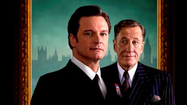 Ese año los rivales del premio a Mejor Película eran clásicos contemporáneos como 'El cisne negro', 'Origen' o 'La red social', por eso la decisión fue un poco controvertida. Pero la historia de superación de la tartamudez del rey Jorge VI las venció a todas. Además, Tom Hooper ganó Mejor Dirección, Colin Firth Mejor Actor Principal y David Seidler Mejor Guion Original.