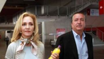 Giran orden de aprehensión contra Angélica Fuentes.