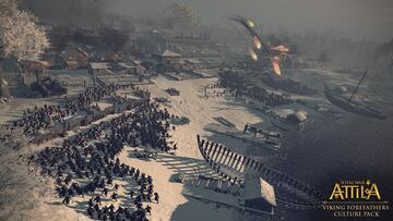 Captura de pantalla - Total War: Attila (OSX)