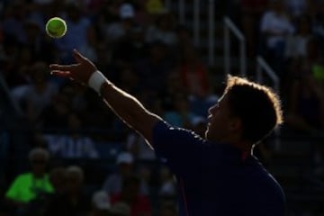 The most eye-catching images from the US Open