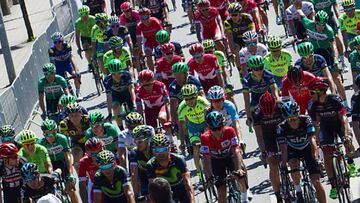 Guadalajara ser¨¢ final de etapa en la Vuelta a Espa?a 2019