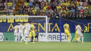 Bale puso el definitvo 2-2 en el marcador.