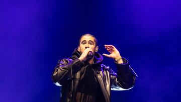 Originally announced as the host of WWE Backlash, Bad Bunny will now be competing in his first WWE singles match at the May 6 pay-per-view.