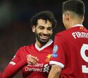 Los números de Salah le lanzan directamente al Balón de Oro
