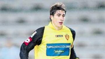 <b>EN RACHA. </b>Diego Milito ha marcado en las tres últimas jornadas y no quiere detenerse ante la Real.