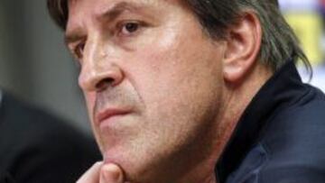 Jordi Roura.