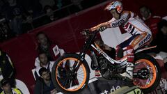 Toni Bou.