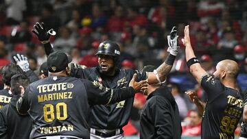 Leones de Yucatán elimina a Diablos Rojos del México y va a la Serie del Rey de la LMB