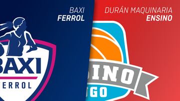 Baxi Ferrol gana el derbi gallego en el último segundo