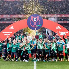 TVE emitirá la Copa del Rey hasta 2025