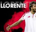 Oficial: Llorente firma hasta 2018 y su cláusula es de 20 millones