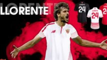 Oficial: Llorente firma hasta 2018 y su cláusula es de 20 millones