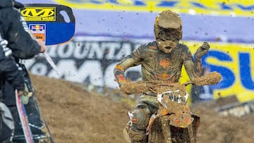 Noche complicada para Jorge Prado