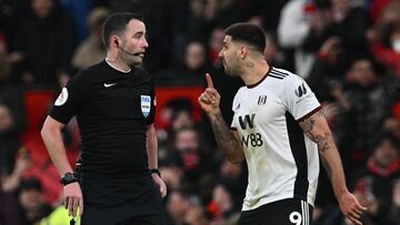 Marco Silva says Aleksander Mitrovic's 8-game ban and £75,000 fine for shoving referee Chris Kavanagh during FA Cup loss to Manchester United is too harsh.