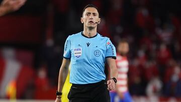 Sánchez Martínez, Hernández Hernández y Soto Grado, los jueces del descenso