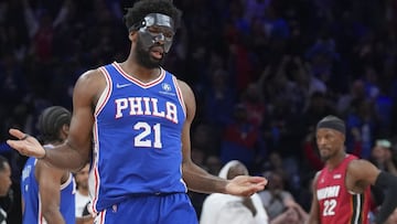 Nocioni pone el foco en Embiid
