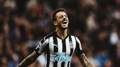Los 9 españoles que han pasado por el Newcastle