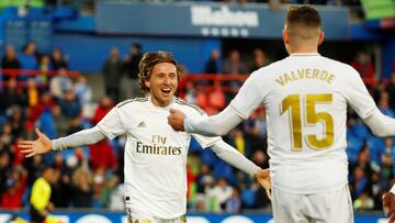 Alineación confirmada del Real Madrid hoy en la Supercopa de España