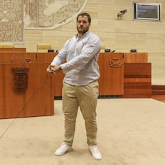 El diputado del martillo