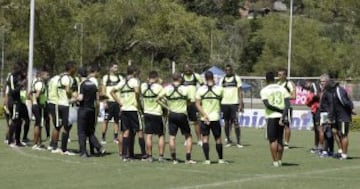 Nacional comienza su camino rumbo a la estrella 16