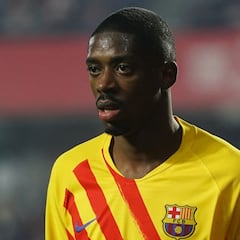 Barcelona: Dembélé takes one step forward and two steps back