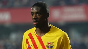 Barcelona: Dembélé takes one step forward and two steps back