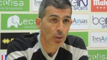 Muñiz: "Para ganar hay que hacer las cosas muy bien"