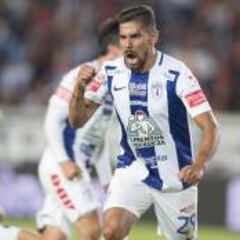 Tuzos le dio la vuelta a Tigres y sigue en la parte alta de la tabla