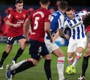 Resumen y goles del Osasuna vs Alavés de LaLiga Santander