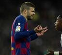 Piqué se rinde al Madrid