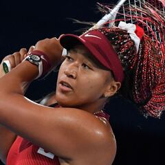 Osaka: "Tengo ganas de volver a jugar de nuevo"