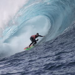 “Hoy presentamos el tubo más perfecto, la prueba más difícil de Europa”