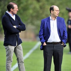 El Sevilla ficha a Javi Guerrero para su dirección deportiva