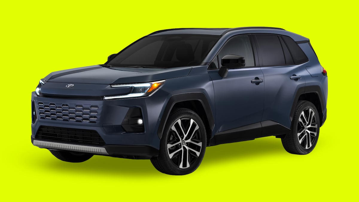 Toyota RAV4 2026: Novedades y llegada a México de este SUV híbrido - AS ...