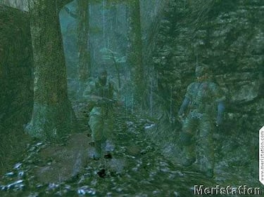 [E3] Galería de imágenes: MGS3 Snake Eater