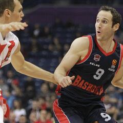 El Baskonia suma un triunfo vital y sigue con su resurrección